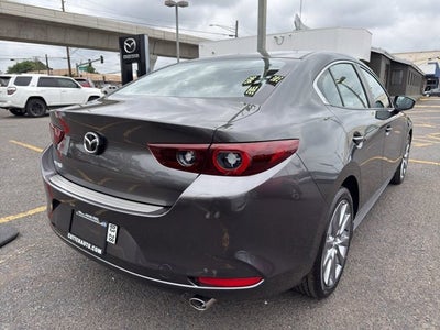 2026 Mazda Mazda3 Sedan 2.5 S Preferred