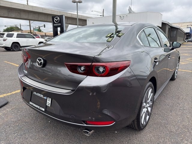 2026 Mazda Mazda3 Sedan 2.5 S Preferred