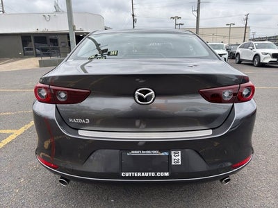 2026 Mazda Mazda3 Sedan 2.5 S Preferred