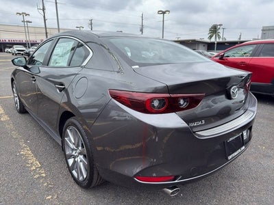 2026 Mazda Mazda3 Sedan 2.5 S Preferred