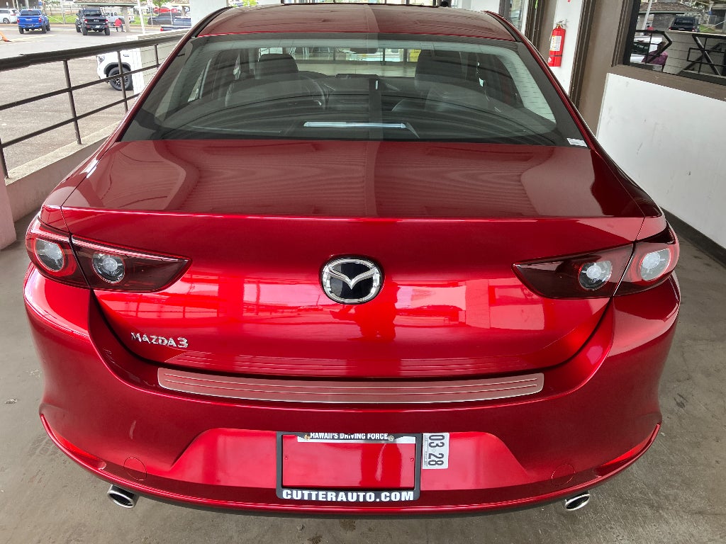 2026 Mazda Mazda3 Sedan 2.5 S Preferred