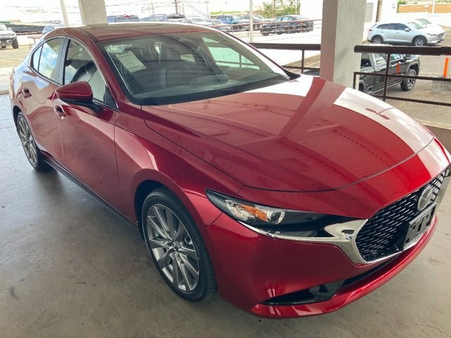 2026 Mazda Mazda3 Sedan 2.5 S Preferred
