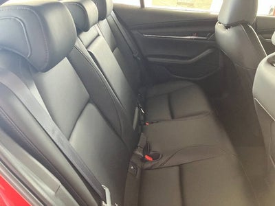 2026 Mazda Mazda3 Sedan 2.5 S Preferred