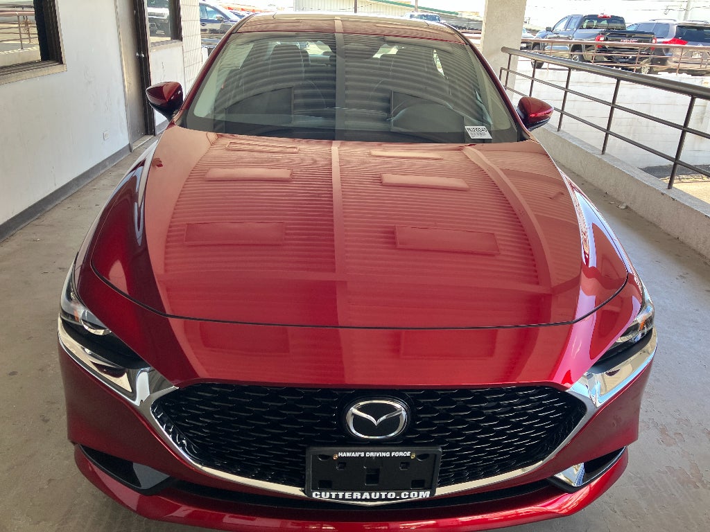 2026 Mazda Mazda3 Sedan 2.5 S Preferred