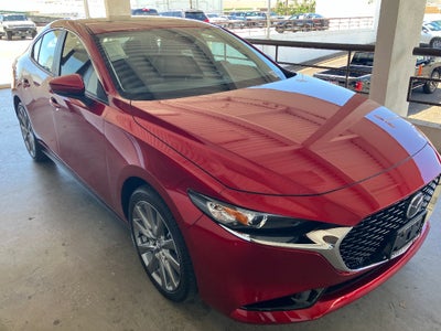 2026 Mazda Mazda3 Sedan 2.5 S Preferred