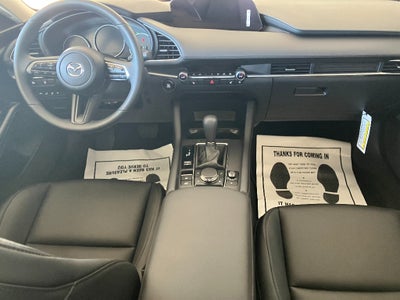 2026 Mazda Mazda3 Sedan 2.5 S Preferred