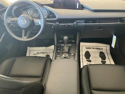2026 Mazda Mazda3 Sedan 2.5 S Preferred