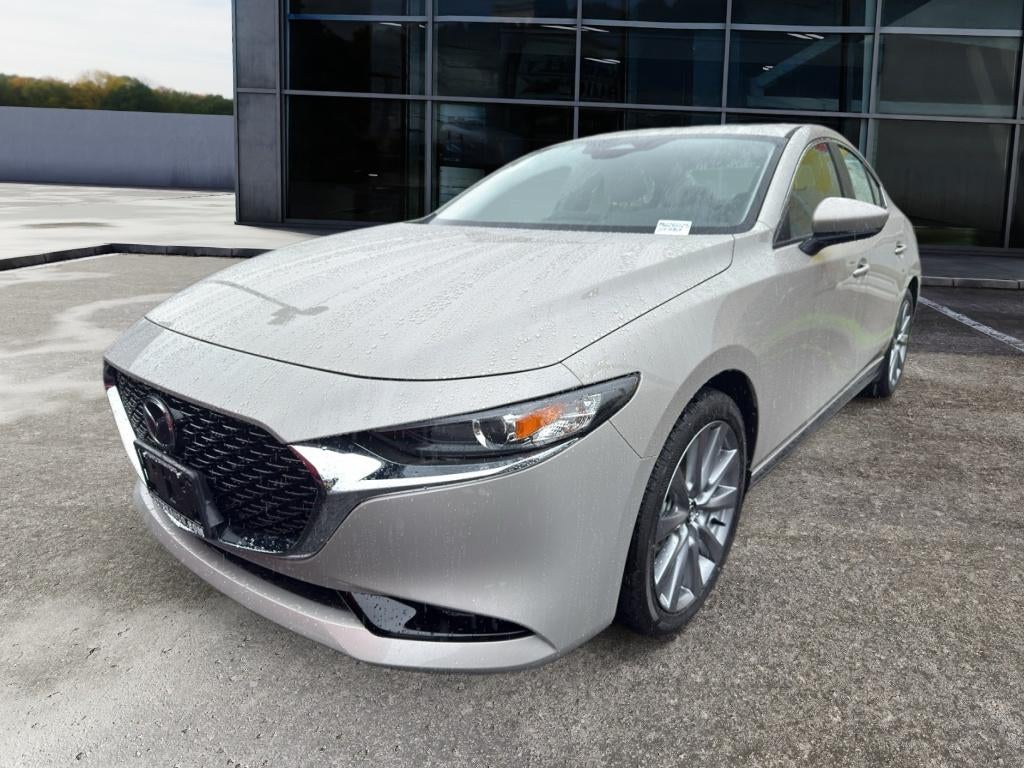 2026 Mazda Mazda3 Sedan 2.5 S Preferred