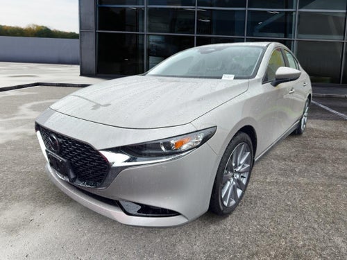 2026 Mazda Mazda3 Sedan 2.5 S Preferred