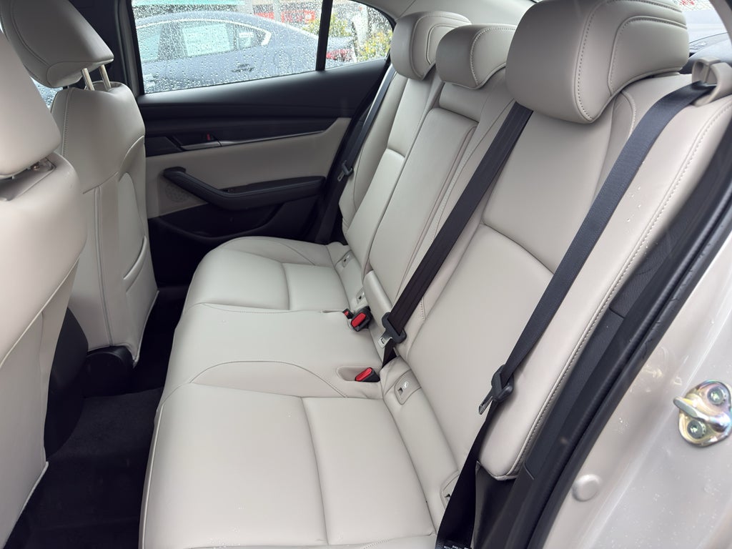 2026 Mazda Mazda3 Sedan 2.5 S Preferred