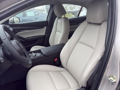 2026 Mazda Mazda3 Sedan 2.5 S Preferred