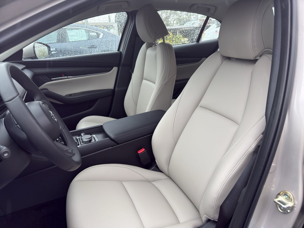 2026 Mazda Mazda3 Sedan 2.5 S Preferred