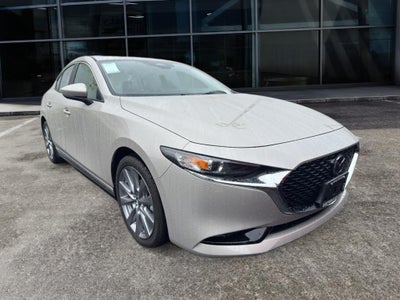 2026 Mazda Mazda3 Sedan 2.5 S Preferred