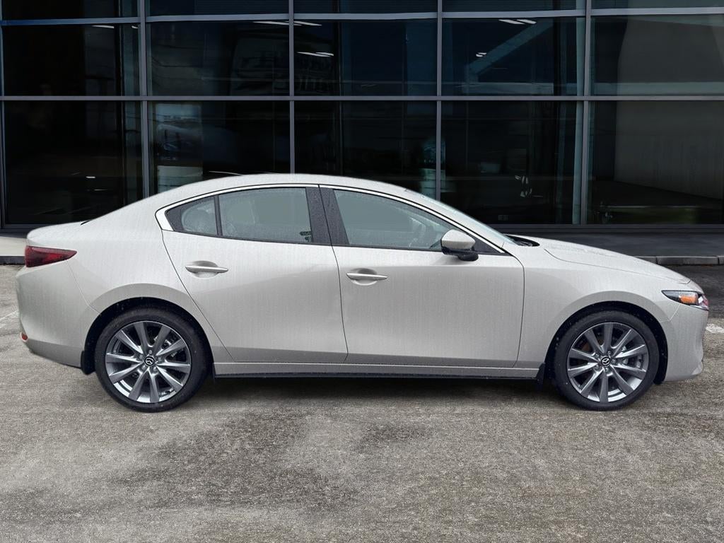 2026 Mazda Mazda3 Sedan 2.5 S Preferred