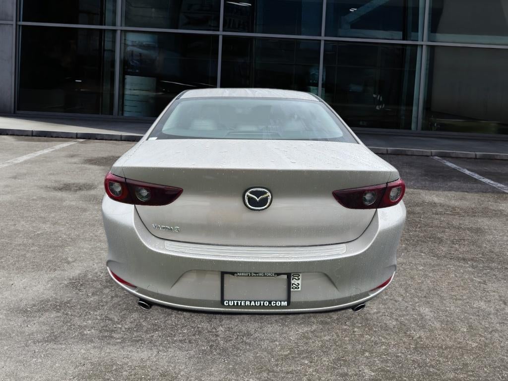 2026 Mazda Mazda3 Sedan 2.5 S Preferred