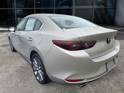 2026 Mazda Mazda3 Sedan 2.5 S Preferred