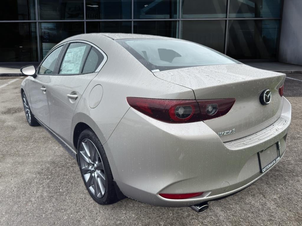 2026 Mazda Mazda3 Sedan 2.5 S Preferred