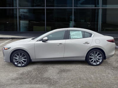 2026 Mazda Mazda3 Sedan 2.5 S Preferred