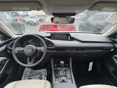2026 Mazda Mazda3 Sedan 2.5 S Preferred