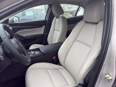 2026 Mazda Mazda3 Sedan 2.5 S Preferred