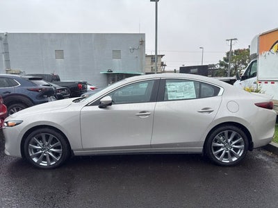 2026 Mazda Mazda3 Sedan 2.5 S Preferred