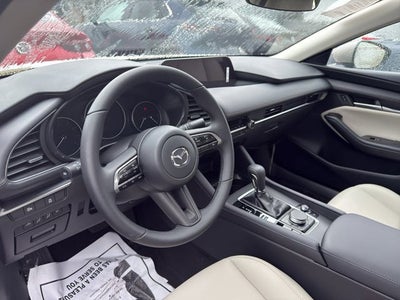 2026 Mazda Mazda3 Sedan 2.5 S Preferred