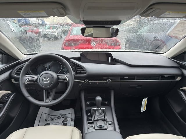 2026 Mazda Mazda3 Sedan 2.5 S Preferred