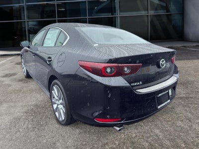 2026 Mazda Mazda3 Sedan 2.5 S Preferred