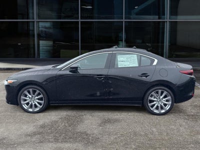 2026 Mazda Mazda3 Sedan 2.5 S Preferred