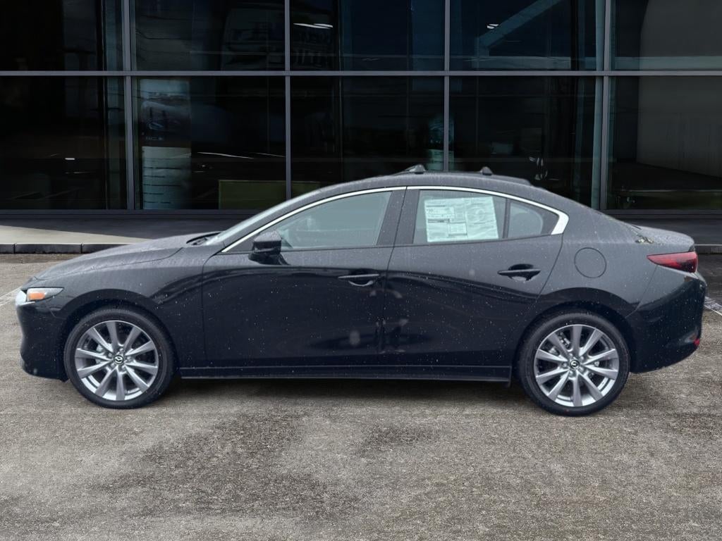 2026 Mazda Mazda3 Sedan 2.5 S Preferred
