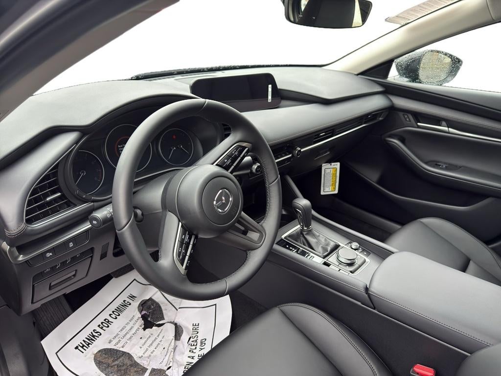 2026 Mazda Mazda3 Sedan 2.5 S Preferred