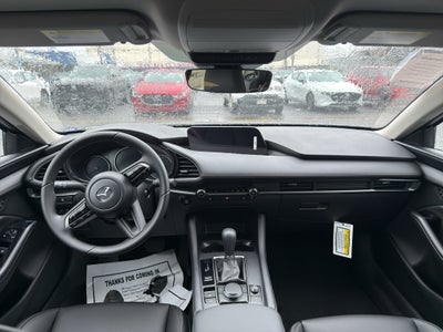 2026 Mazda Mazda3 Sedan 2.5 S Preferred