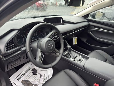 2026 Mazda Mazda3 Sedan 2.5 S Preferred