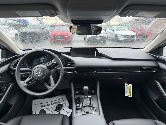 2026 Mazda Mazda3 Sedan 2.5 S Preferred