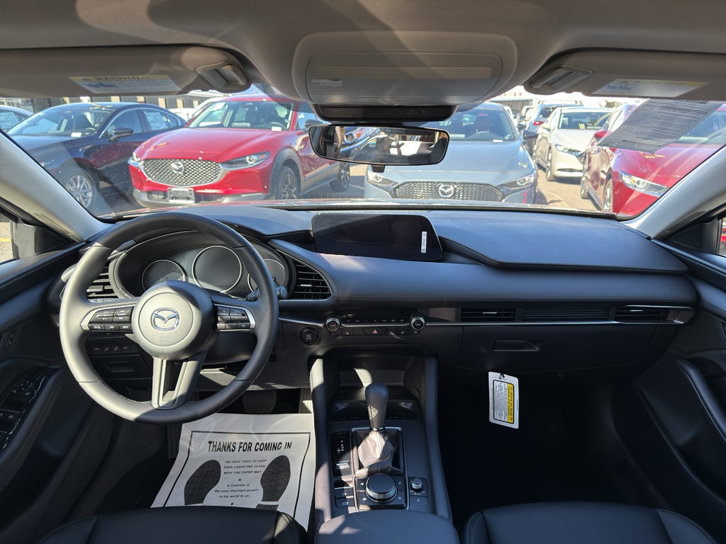 2026 Mazda Mazda3 Sedan 2.5 S Preferred