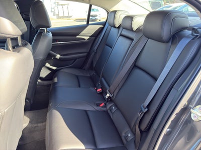 2026 Mazda Mazda3 Sedan 2.5 S Preferred