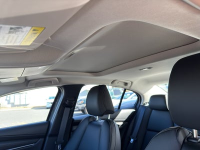 2026 Mazda Mazda3 Sedan 2.5 S Preferred