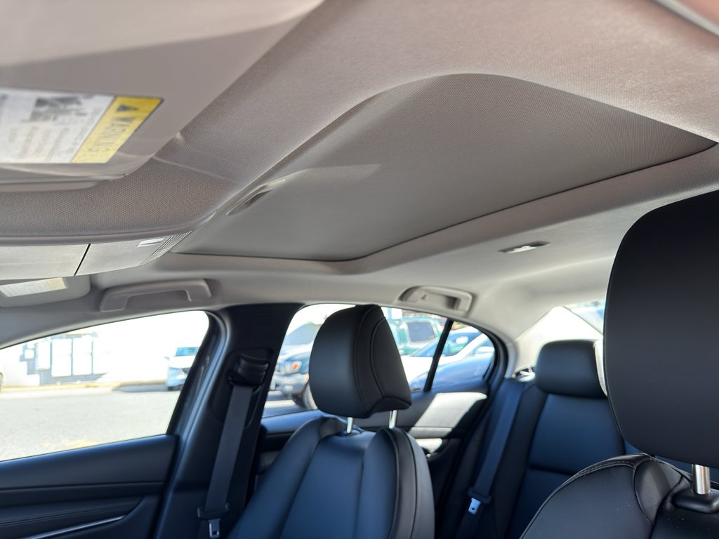 2026 Mazda Mazda3 Sedan 2.5 S Preferred