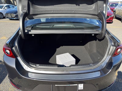 2026 Mazda Mazda3 Sedan 2.5 S Preferred