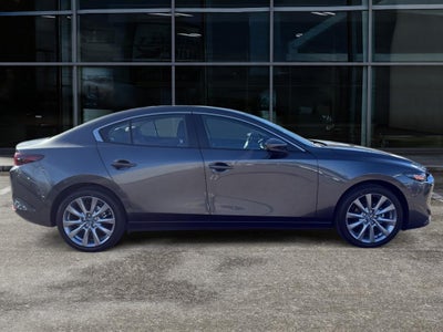 2026 Mazda Mazda3 Sedan 2.5 S Preferred