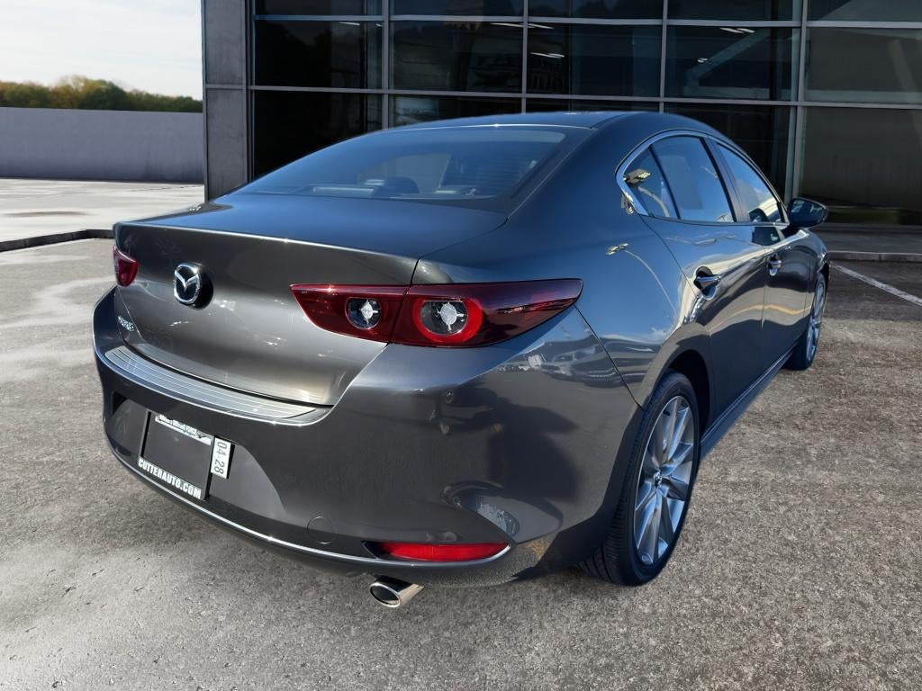 2026 Mazda Mazda3 Sedan 2.5 S Preferred