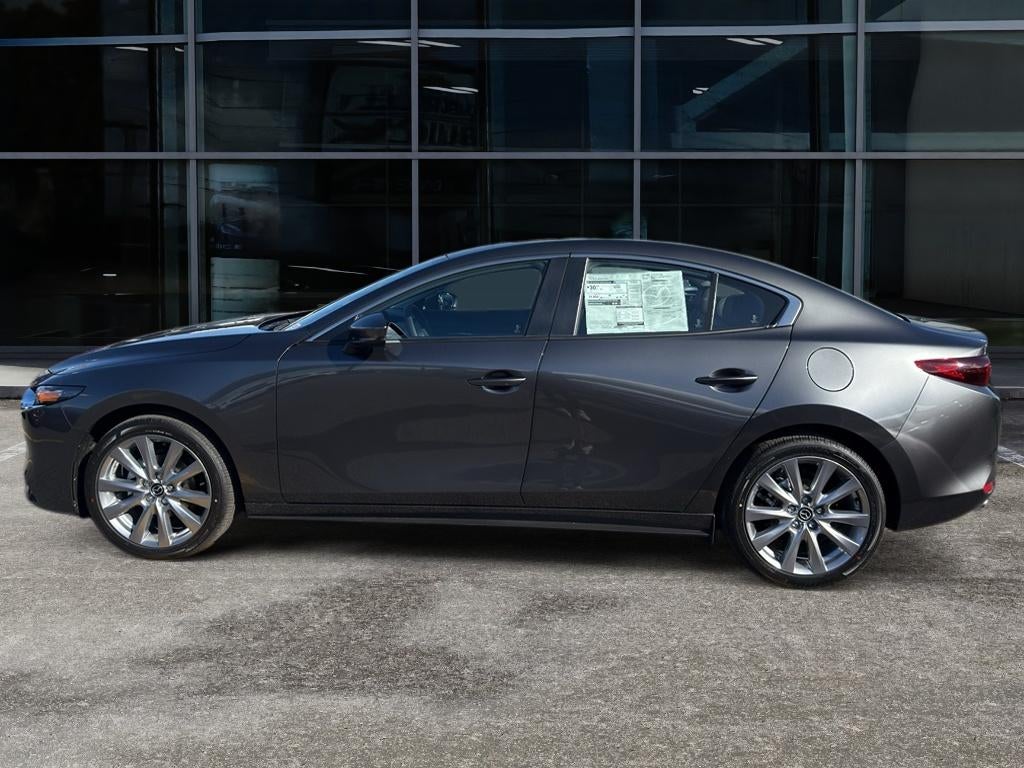 2026 Mazda Mazda3 Sedan 2.5 S Preferred