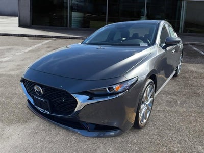 2026 Mazda Mazda3 Sedan 2.5 S Preferred