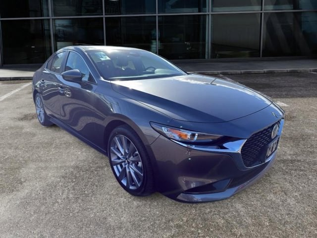 2026 Mazda Mazda3 Sedan 2.5 S Preferred