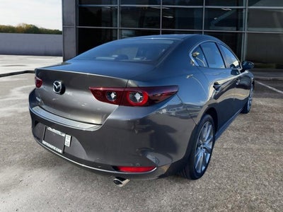 2026 Mazda Mazda3 Sedan 2.5 S Preferred