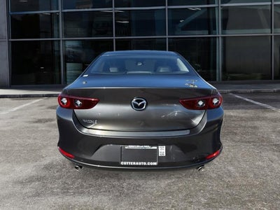 2026 Mazda Mazda3 Sedan 2.5 S Preferred