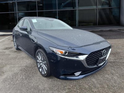 2026 Mazda Mazda3 Sedan 2.5 S Preferred