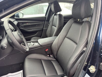 2026 Mazda Mazda3 Sedan 2.5 S Preferred