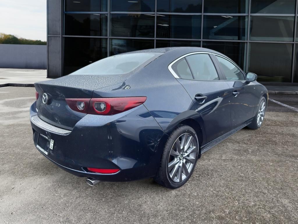 2026 Mazda Mazda3 Sedan 2.5 S Preferred