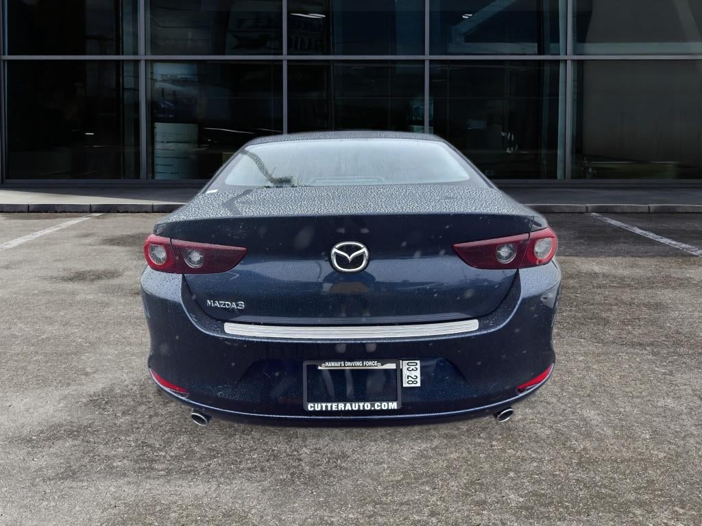 2026 Mazda Mazda3 Sedan 2.5 S Preferred